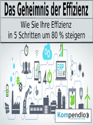 cover image of Das Geheimnis der Effizienz